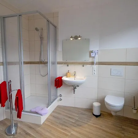Garni Eckschänke Hotell