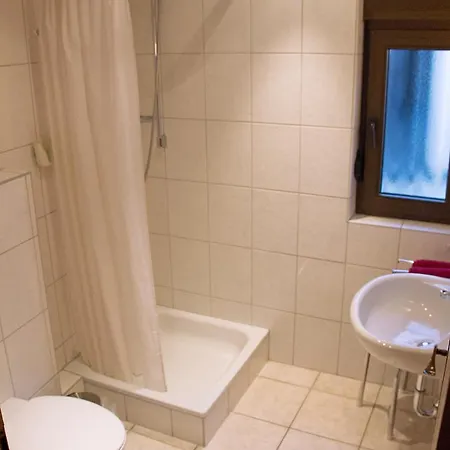Hotell Garni Eckschänke