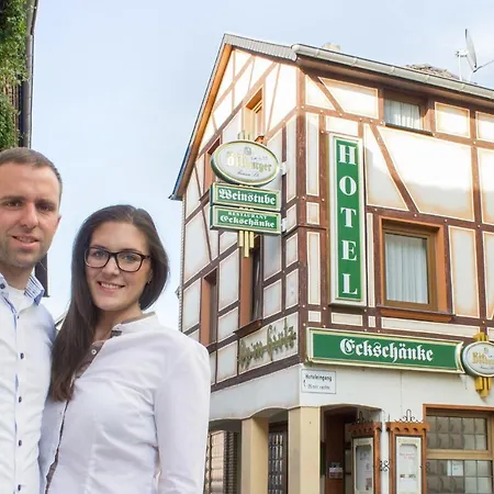Hotel Garni Eckschaenke *