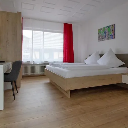 Hotell Garni Eckschänke