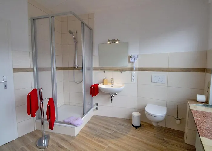 Garni Eckschänke Hotell