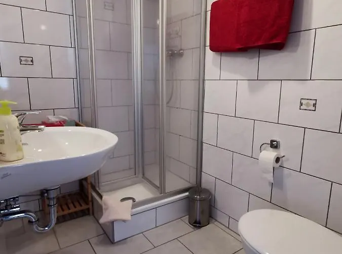 Hotell Garni Eckschänke *