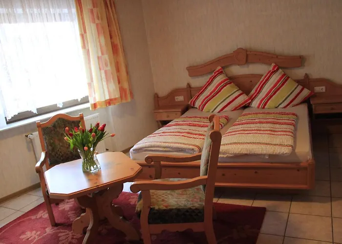 Hotell Garni Eckschänke