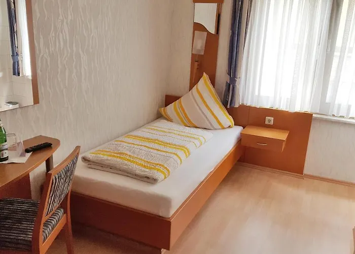 Garni Eckschänke Hotell Bad Neuenahr-Ahrweiler