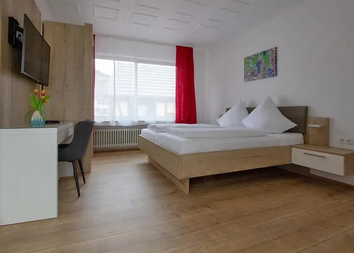 Hotell Garni Eckschänke